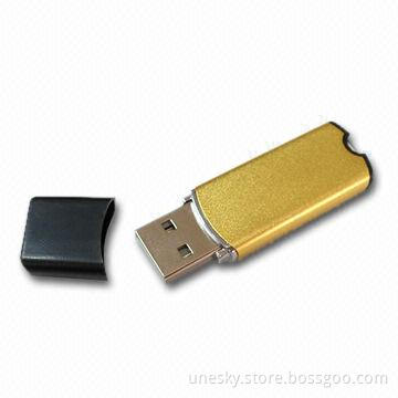 USB Flash Drive with 512MB to 16GB Memory Capacity, Supports Plug-and-play Function